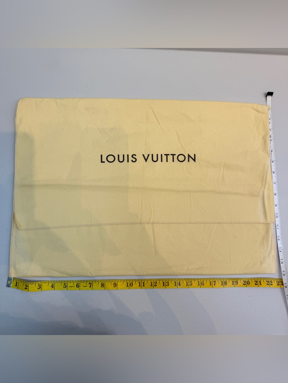 Louis Vuitton Dust Bag